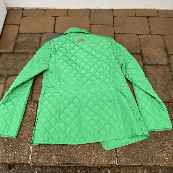 NWOT Ralph Lauren Quilted Jacket - Picture 4 of 7